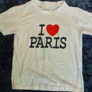 Women's White T-shirt